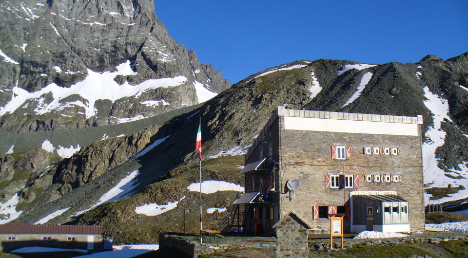 Rif B Gastaldi Covid-19: le risposte della montagna