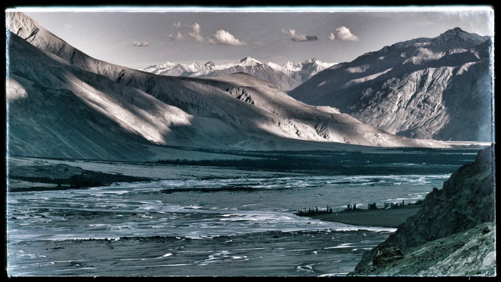 vallediNoubra copia Il Ladakh in trasformazione nel nuovo film di Nicolò Bongiorno