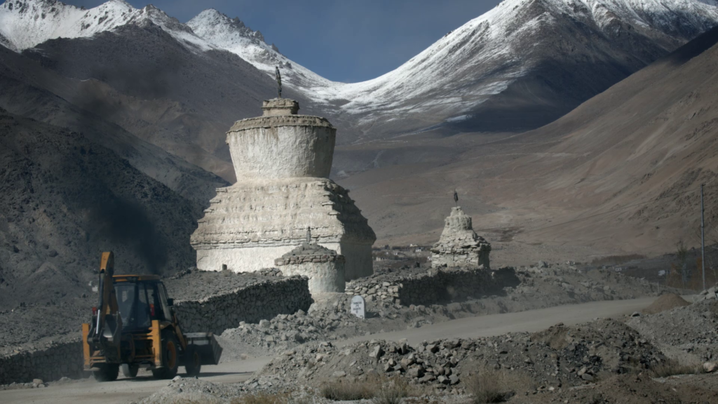 Songs of the Water Spirits, un film di Nicolò Bongiorno sul Ladakh