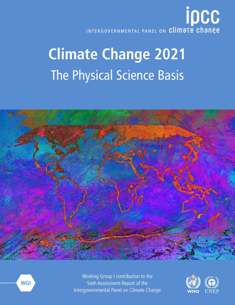 cambiamento climatico IPCC