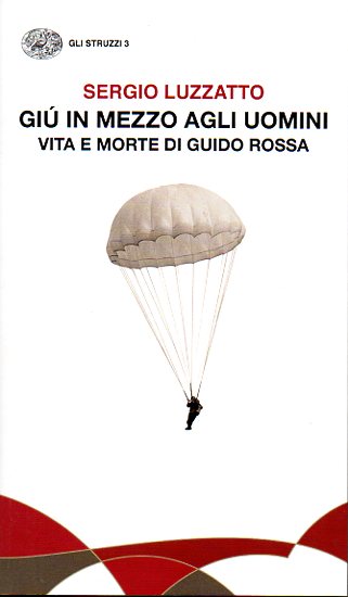 Cover Rossa027 Guido Rossa grande alpinista, operaio scomodo