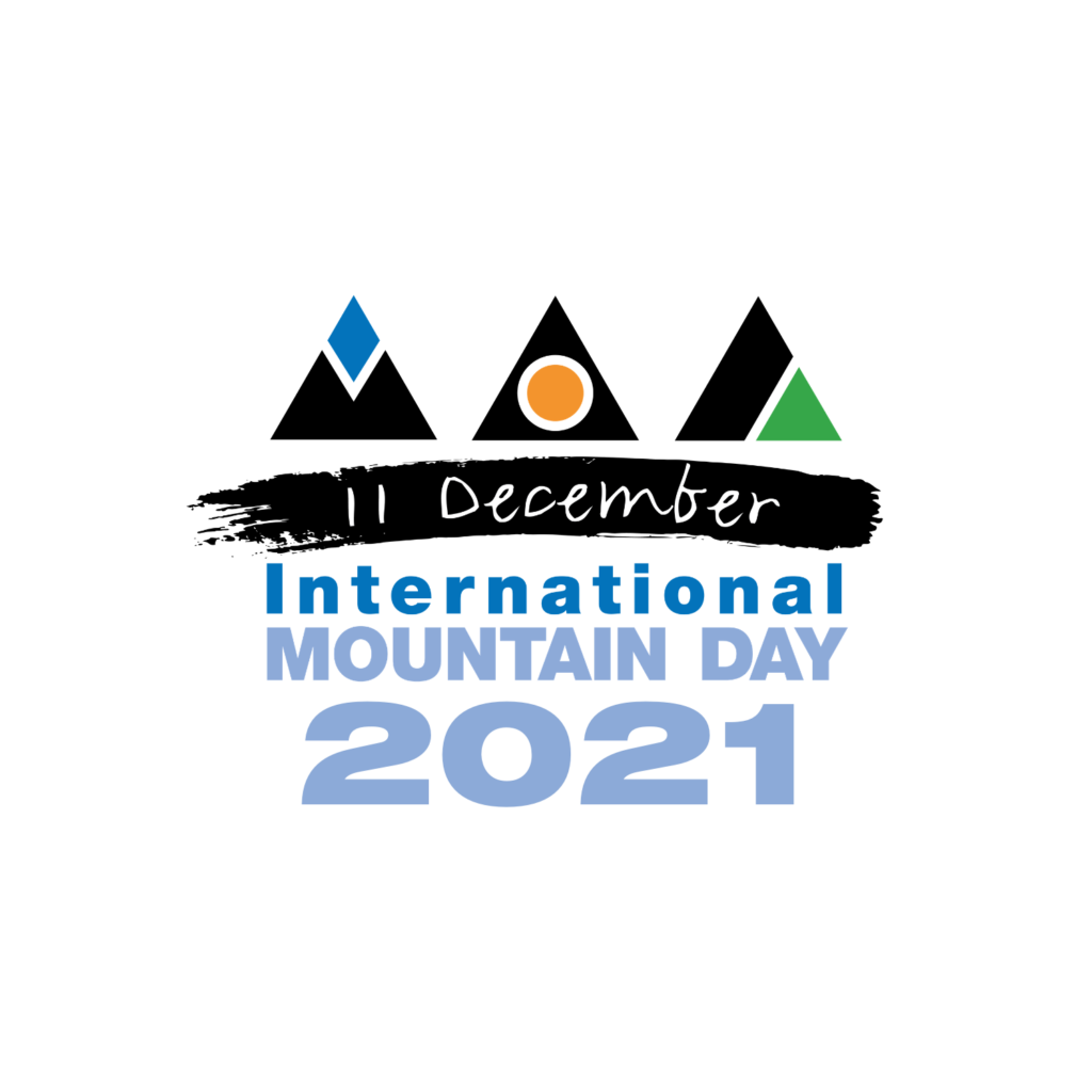 EN IMD21 logo Giornata Internazionale della Montagna 2021: turismo-non turismo, sostenibilità-durabilità