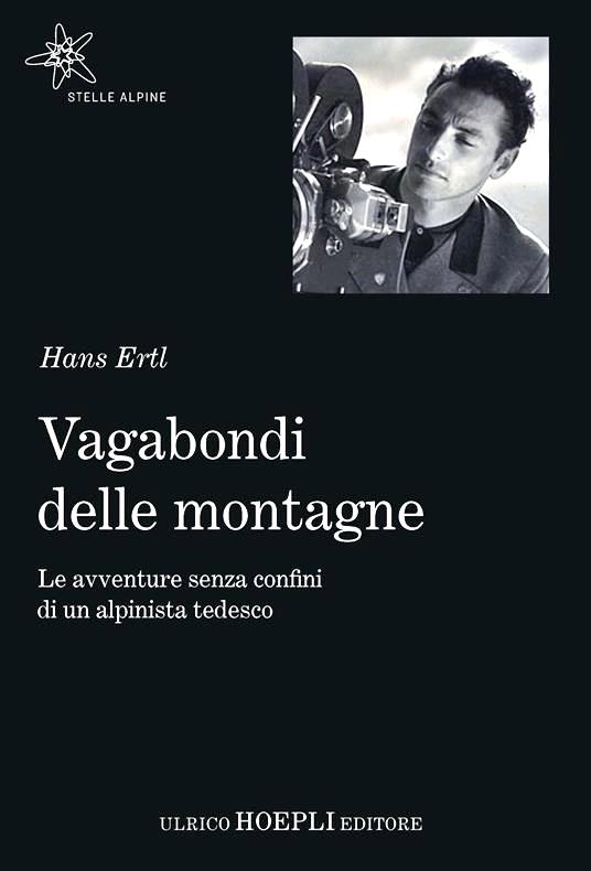Cover Vagabondi 1 Ertl in libreria - Mauri e il metodo Ilizarov - A Capo Nord per il Banco Alimentare - Angiolino Binelli