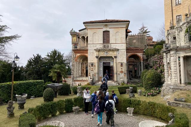Sacro Monte di Varese Casa Pogliaghi