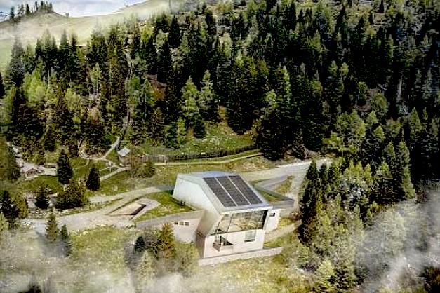 Museo Monte Elmo Fatti in breve: 6° Messner Mountain Museum - Presepi sull'acqua - Disastro Olimpiadi invernali