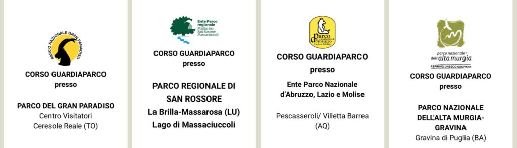 Screenshot 2024 07 23 alle 16.13.35 I corsi per chi sogna di lavorare in un Parco