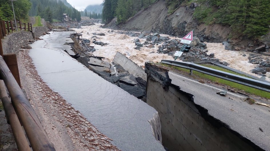 20240629 Cogne2 RegAutVdA Alluvioni di fake