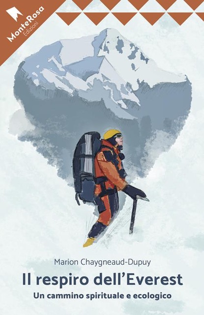 Cover 22Respiro22 Il cammino spirituale della donna che ha ripulito l'Everest