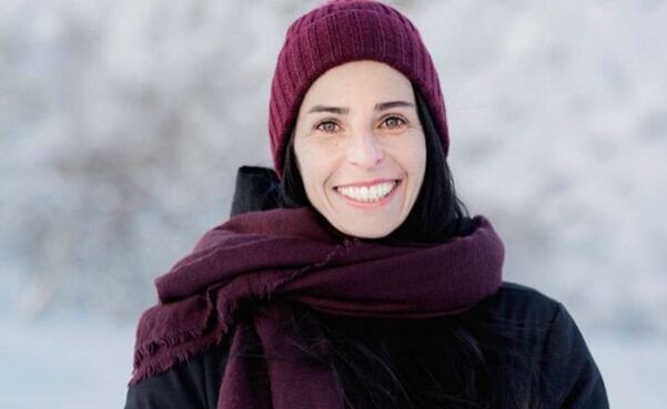 Marion pp Il cammino spirituale della donna che ha ripulito l'Everest