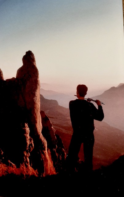 Grigne al tramonto ph. Serafin L'importanza di vivere la natura: ai Resinelli un'opportunità per ragazze e ragazzi dai 7 agli 11 anni
