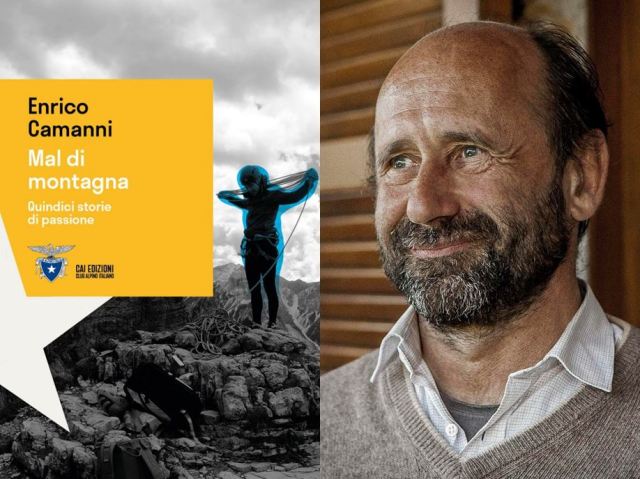 camanni maldimontagna 1 Il "mal di montagna", la ricerca dell'emozione e il rischio