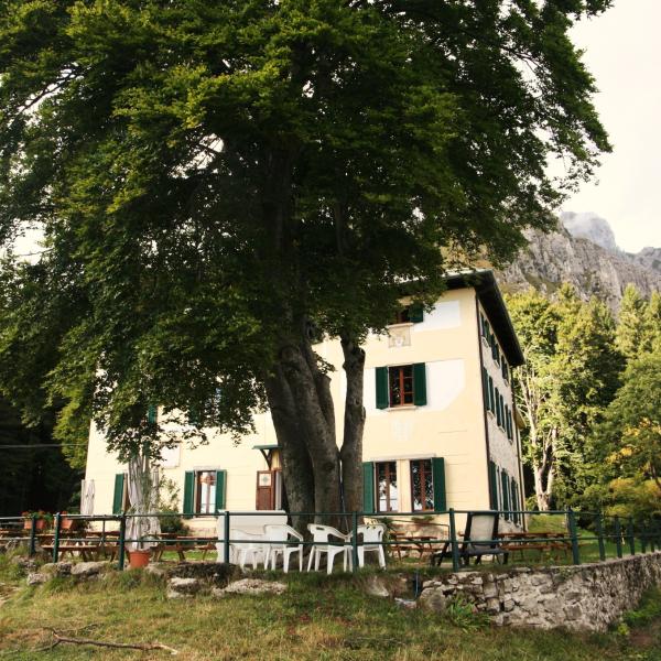 rifugio cover 1 L'importanza di vivere la natura: ai Resinelli un'opportunità per ragazze e ragazzi dai 7 agli 11 anni