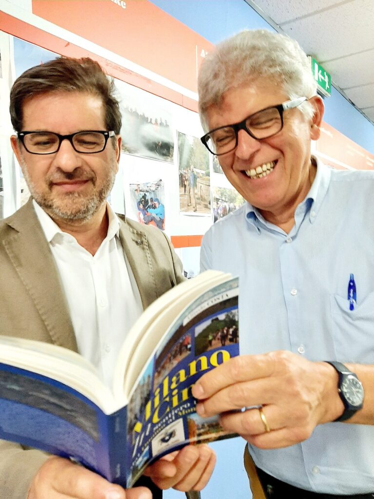 Milano e il suo sentiero urbano CAI Monguzzi e Costa Milano e il suo sentiero urbano CAI