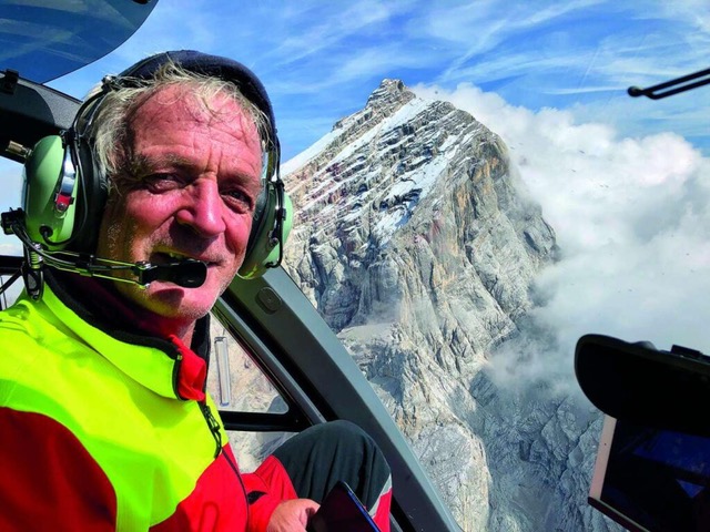 Othmar Prinoth 1024x768 1 Premio Internazionale di Solidarietà Alpina a Mircea Opris