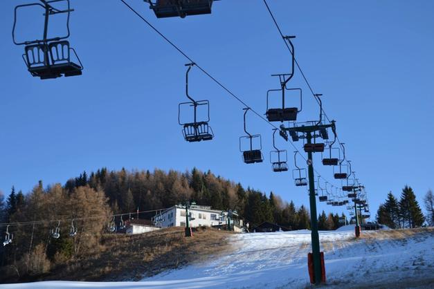 Panarotta impianti copia Panarotta e le stazioni sotto i 2000: che turismo sperimentare?