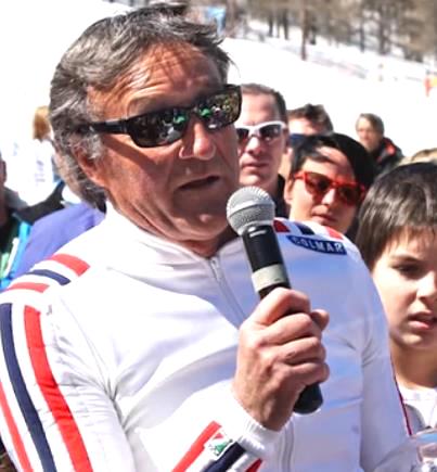 Piero Gros 2014 Pierino Gros e lo sci che era poesia