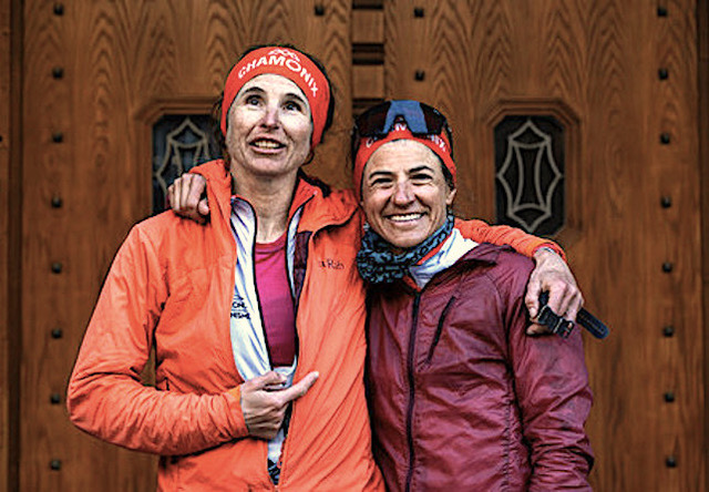 gerardi fabre chamonix zermatt 1 La classica Chamonix-Zermatt con il sole in faccia