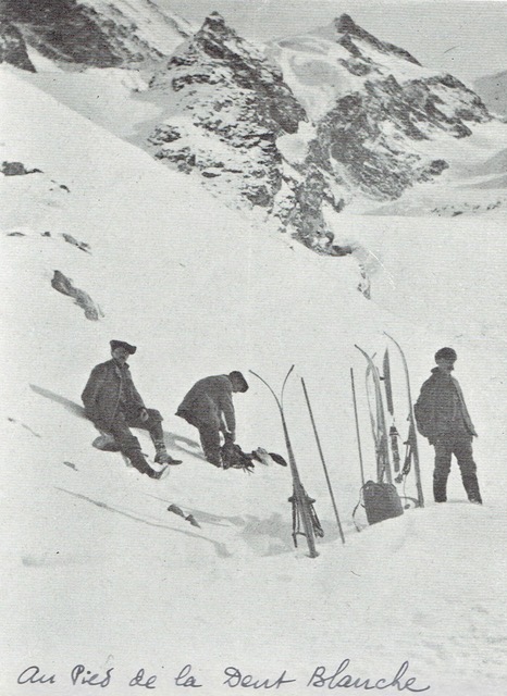 Velocità a tutti i costi. C'è ancora spazio per la lentezza? Origine della Chamonix Zermatt Velocità a tutti i costi. C'è ancora spazio per la lentezza?