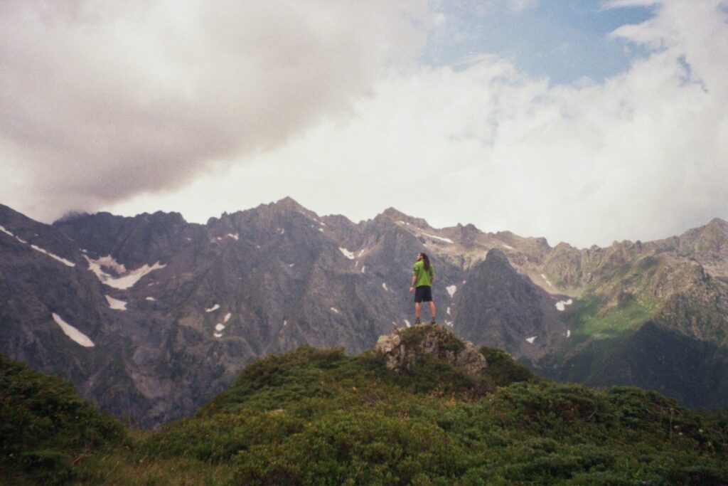 Sguardi alla ricerca della meraviglia nel paesaggio lombardo Rifugio Pesciola Anna Travisonni Sguardi alla ricerca della meraviglia nel paesaggio lombardo