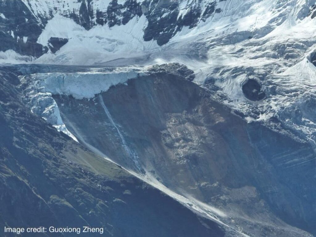 Cosa possiamo dire della Rock Ice Avalanche che ha causato l'alluvione in Cina-Nepal 791684599 953990204400437 8984587640476703712 n.png Cosa possiamo dire della Rock Ice Avalanche che ha causato l'alluvione in Cina-Nepal